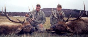 Father and Son Hunts