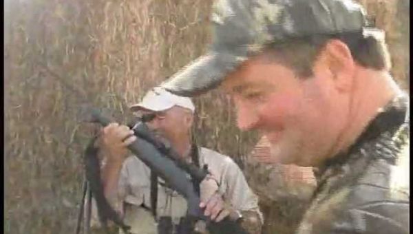 Rifle Antelope Hunt