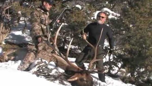 Rifle Elk Hunting Video